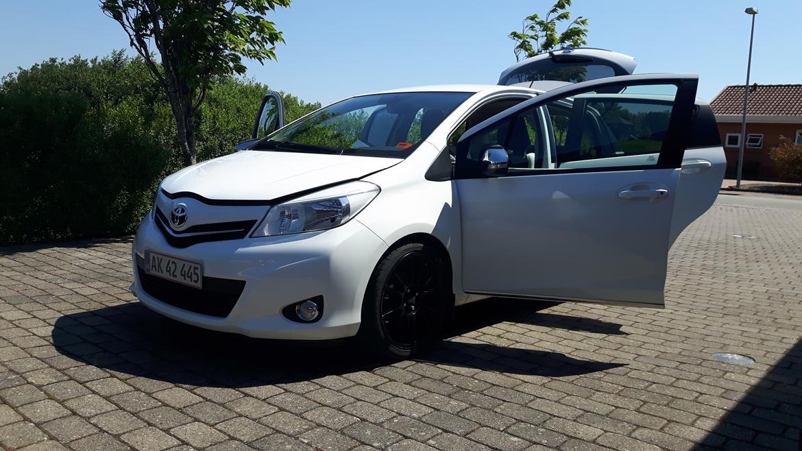 Toyota Yaris Trend billede 18