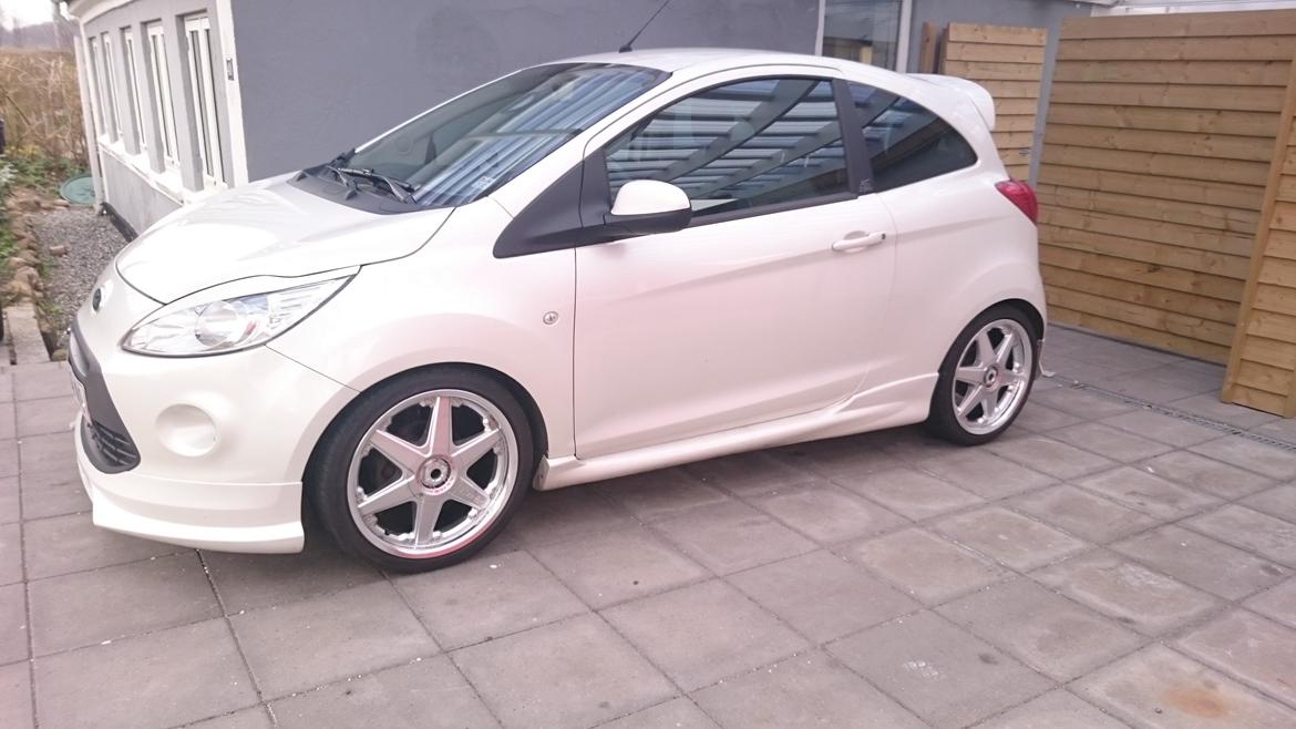 Ford Ka Titanium RU8  billede 15