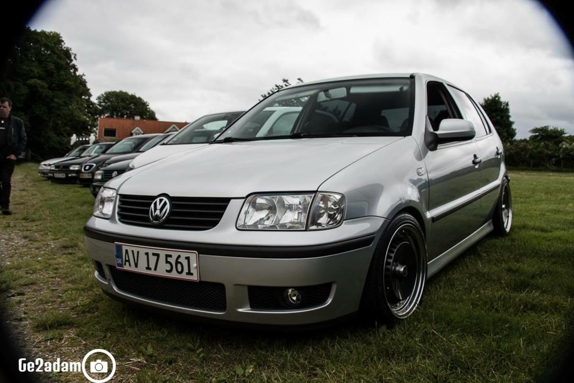 VW Polo 6n2 1.4 16v ( solgt ) billede 2