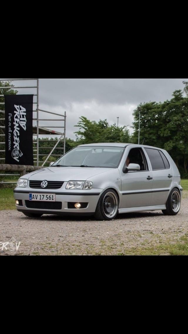 VW Polo 6n2 1.4 16v ( solgt ) billede 4