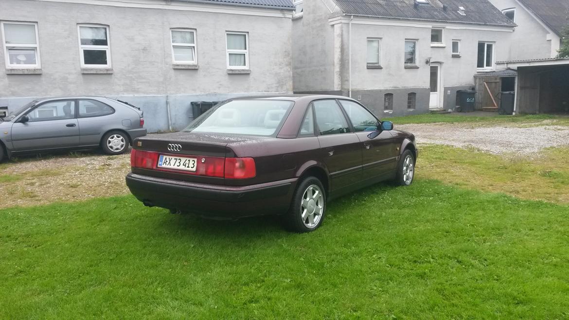 Audi 100 s4 billede 4