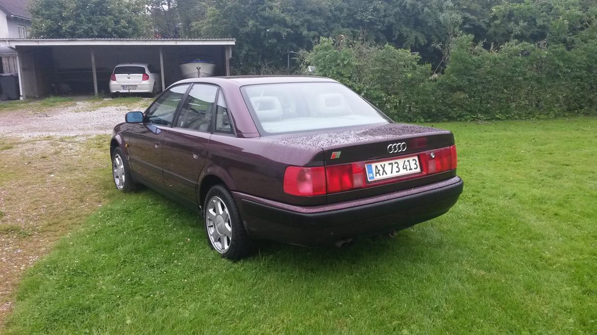 Audi 100 s4 billede 3