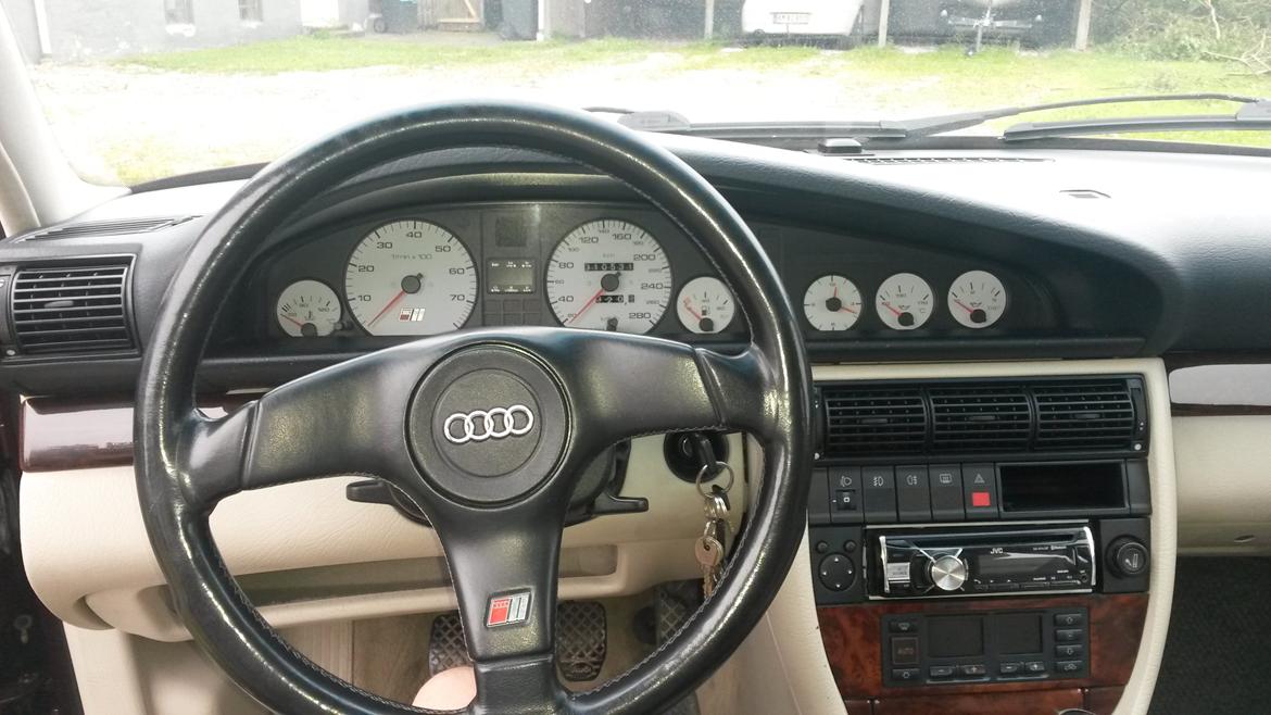 Audi 100 s4 billede 7