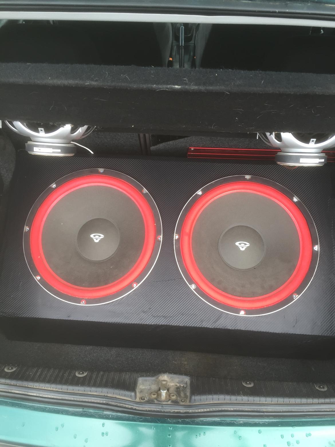 VW Golf 3. 1,8 benzin billede 9