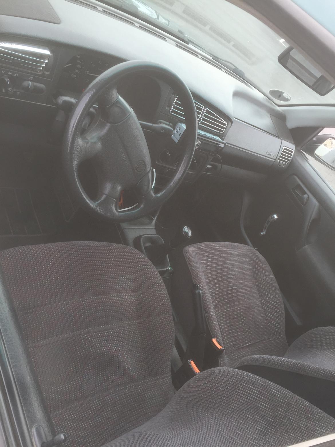 VW Golf 3. 1,8 benzin billede 10