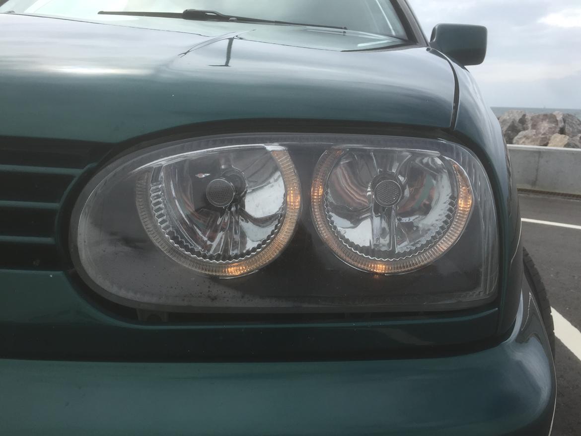 VW Golf 3. 1,8 benzin billede 15