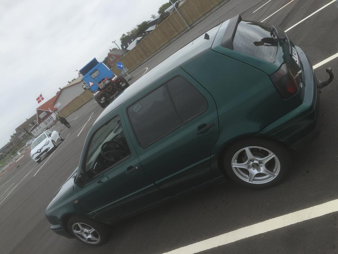 VW Golf 3. 1,8 benzin billede 7