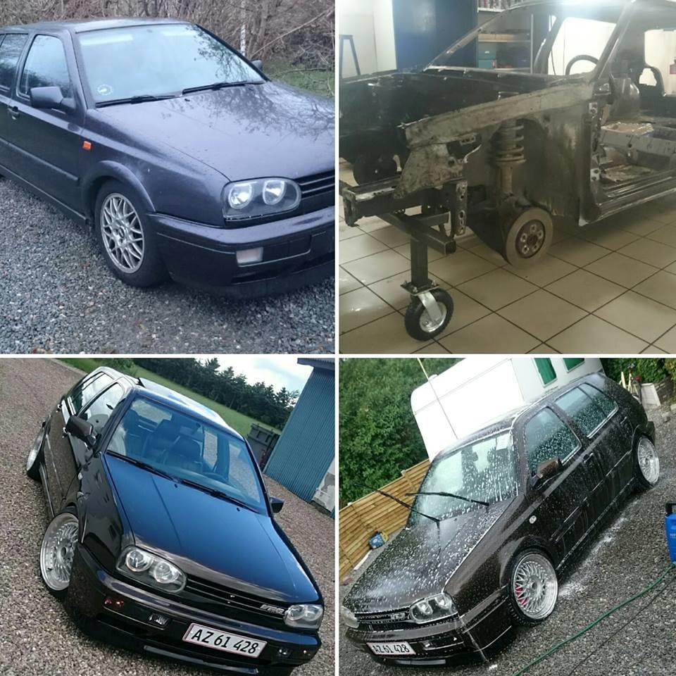 VW Golf 3 VR6 billede 38