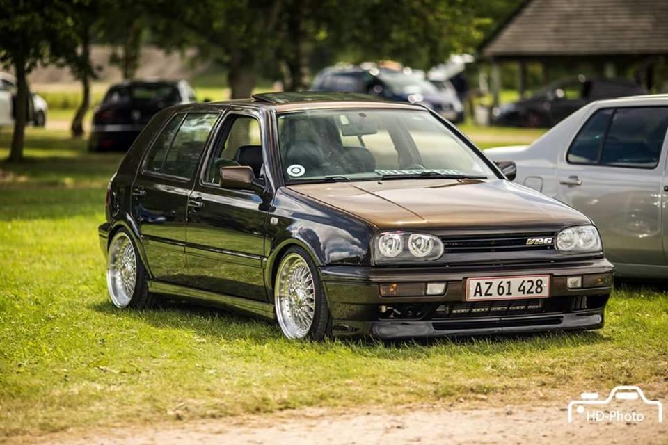 VW Golf 3 VR6 billede 39