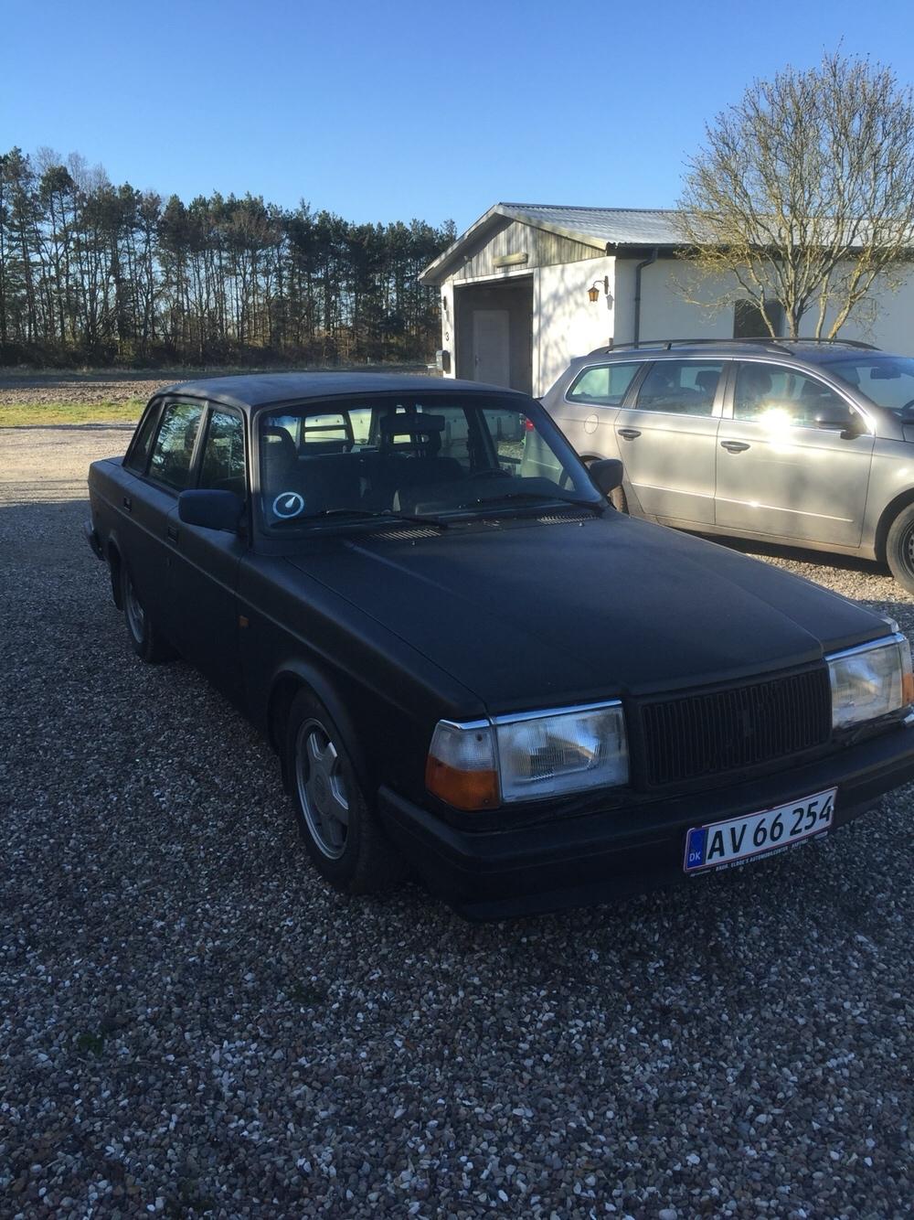 Volvo 240 billede 2