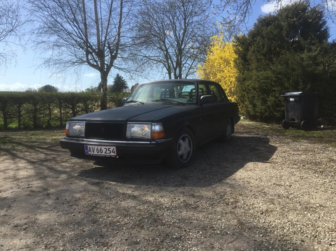 Volvo 240 billede 1