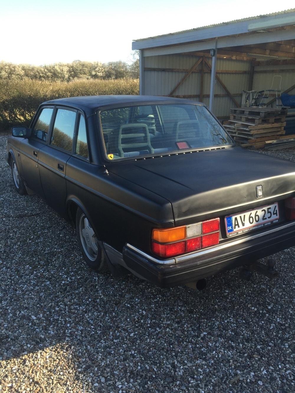 Volvo 240 billede 3