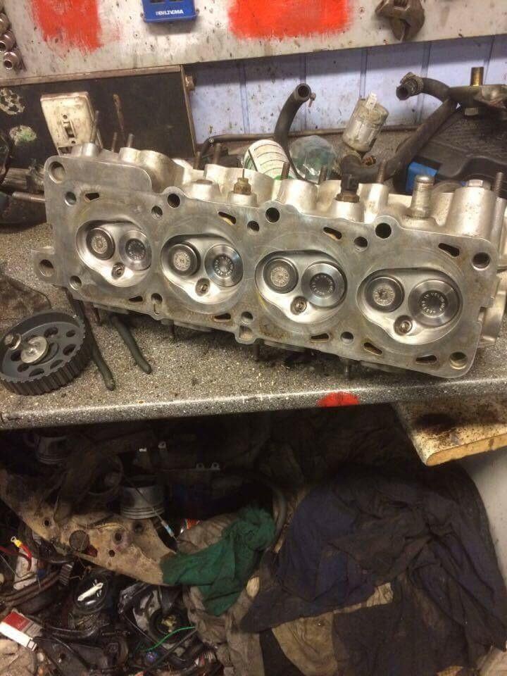 Volvo 240 billede 13