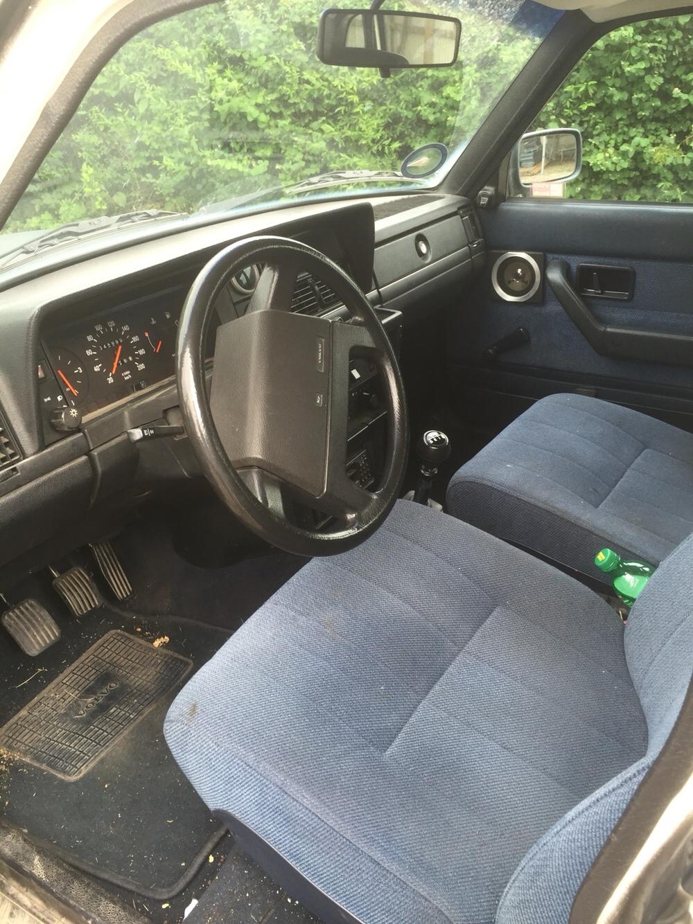 Volvo 240 billede 17