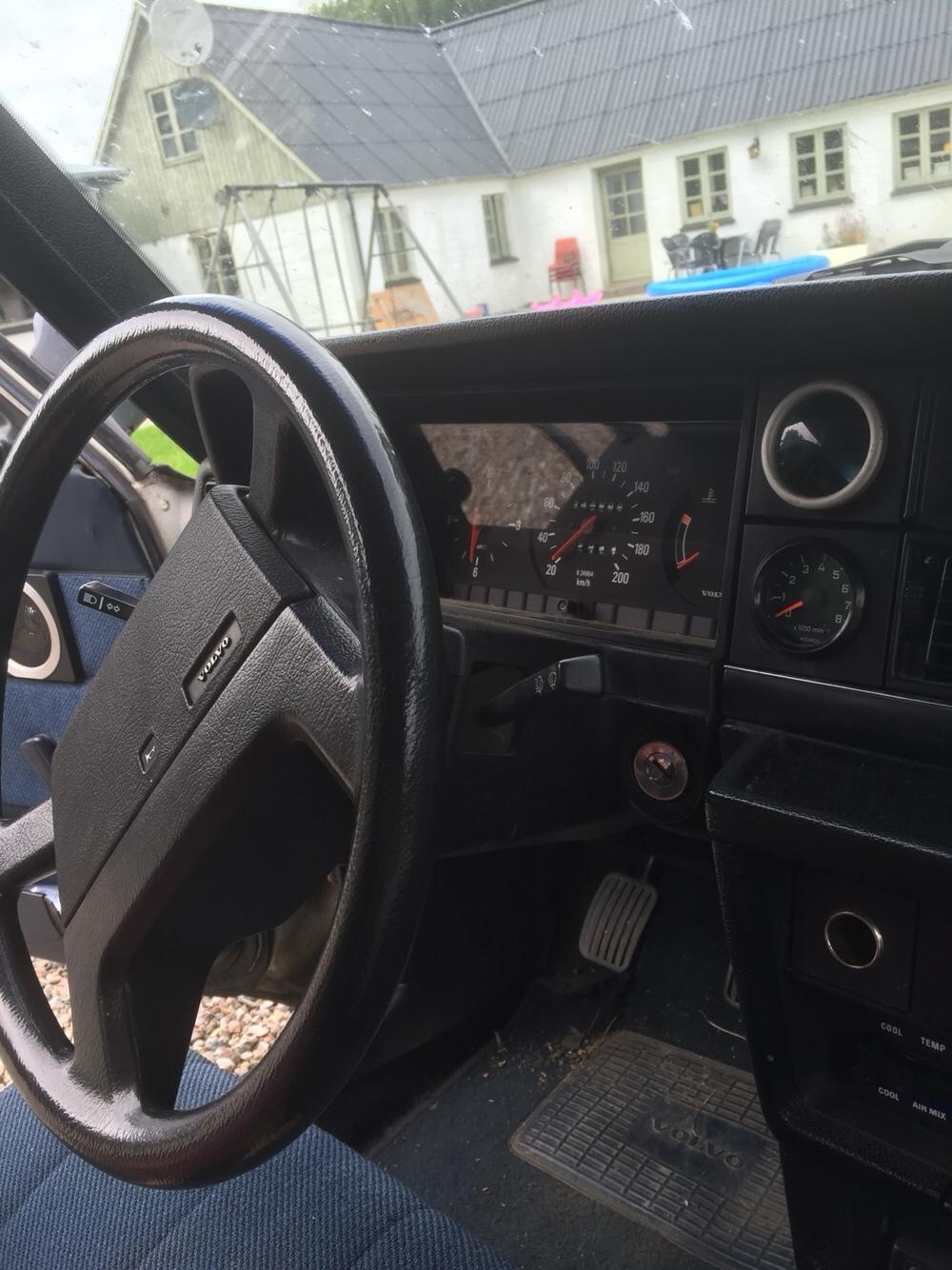 Volvo 240 billede 19