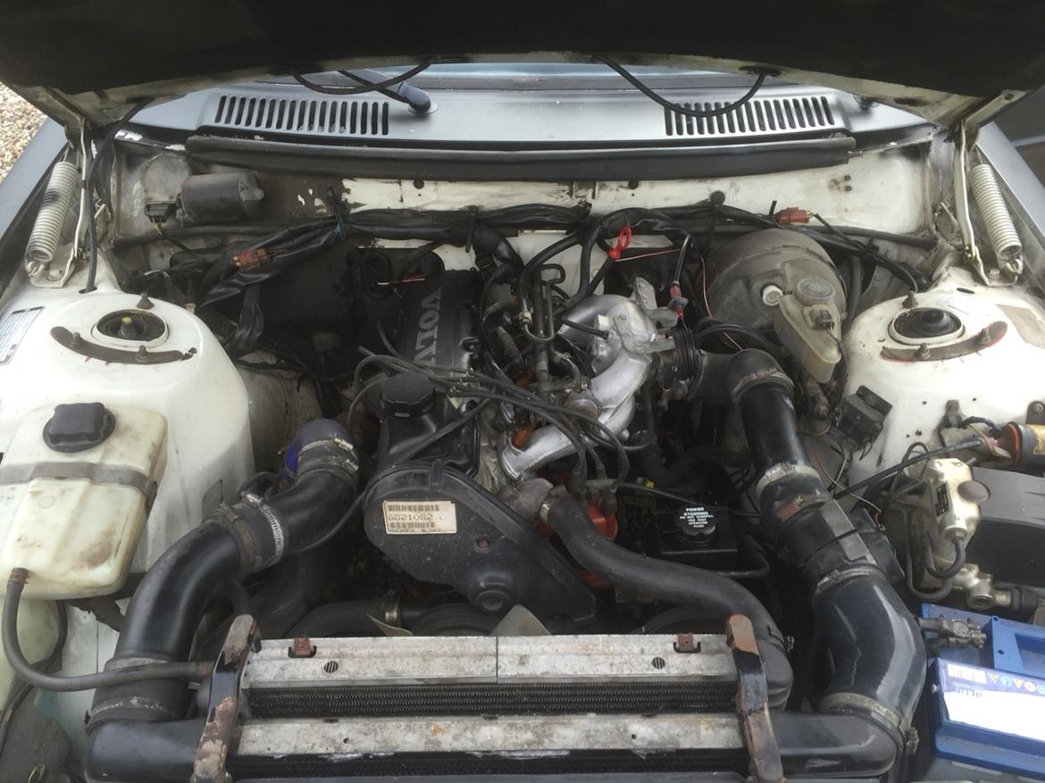 Volvo 240 billede 20