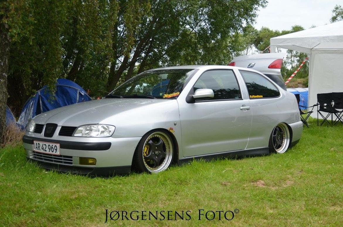 Seat Cordoba coupé sport airride billede 5