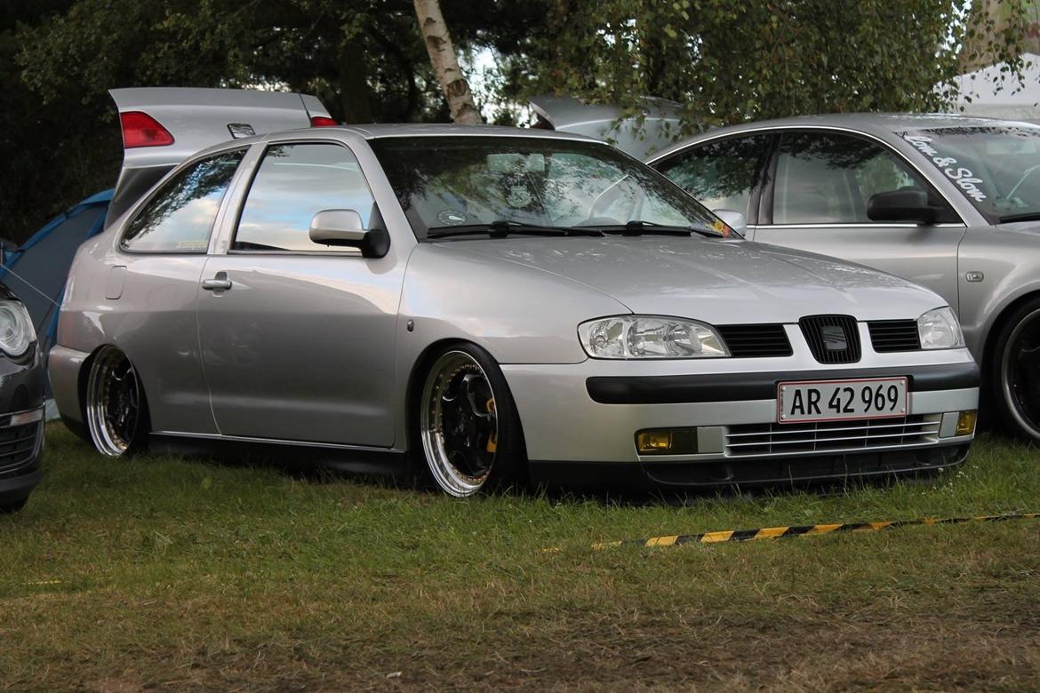 Seat Cordoba coupé sport airride billede 7