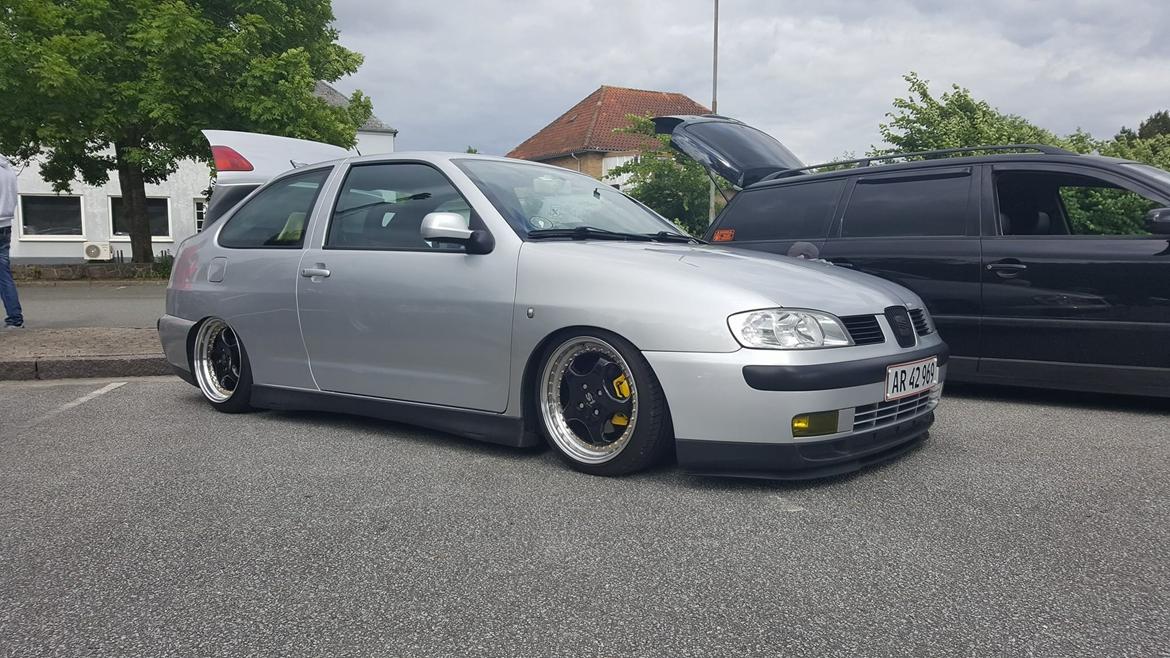 Seat Cordoba coupé sport airride billede 10