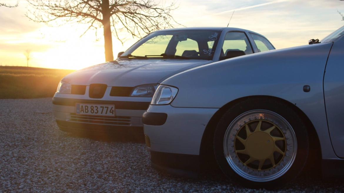 Seat Cordoba coupé sport airride billede 22