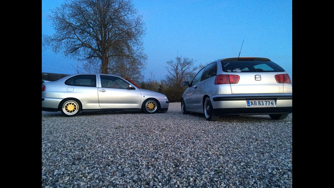 Seat Cordoba coupé sport airride billede 23