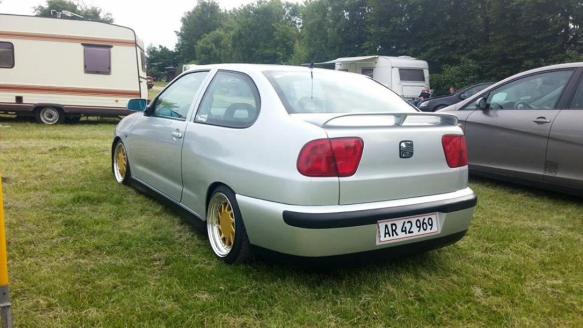 Seat Cordoba coupé sport airride billede 19