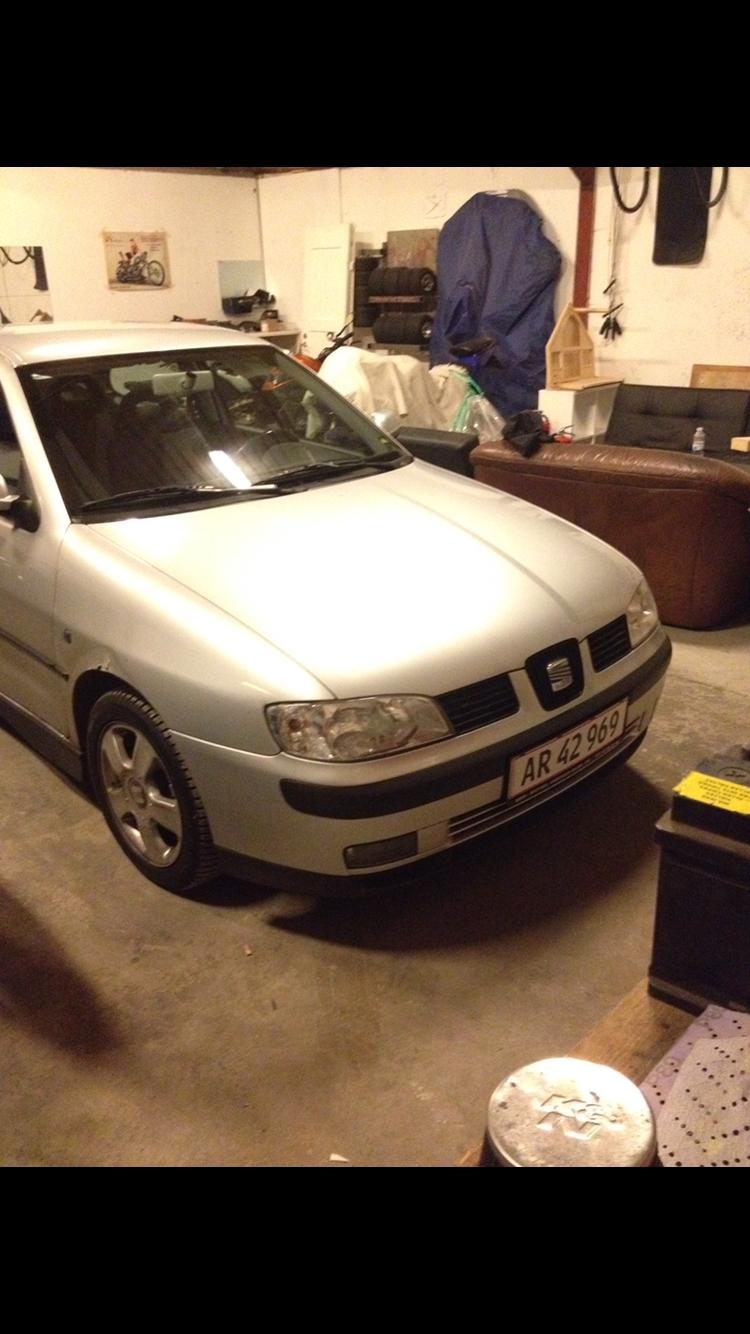 Seat Cordoba coupé sport airride billede 27