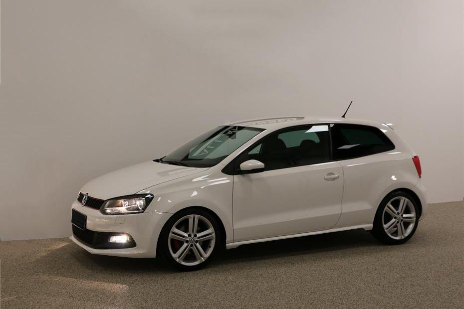 VW Polo 6R GTi (solgt!) billede 11
