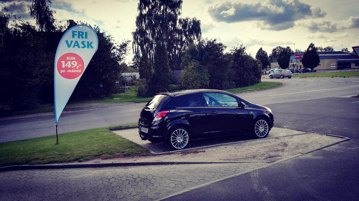 Opel Corsa D billede 1