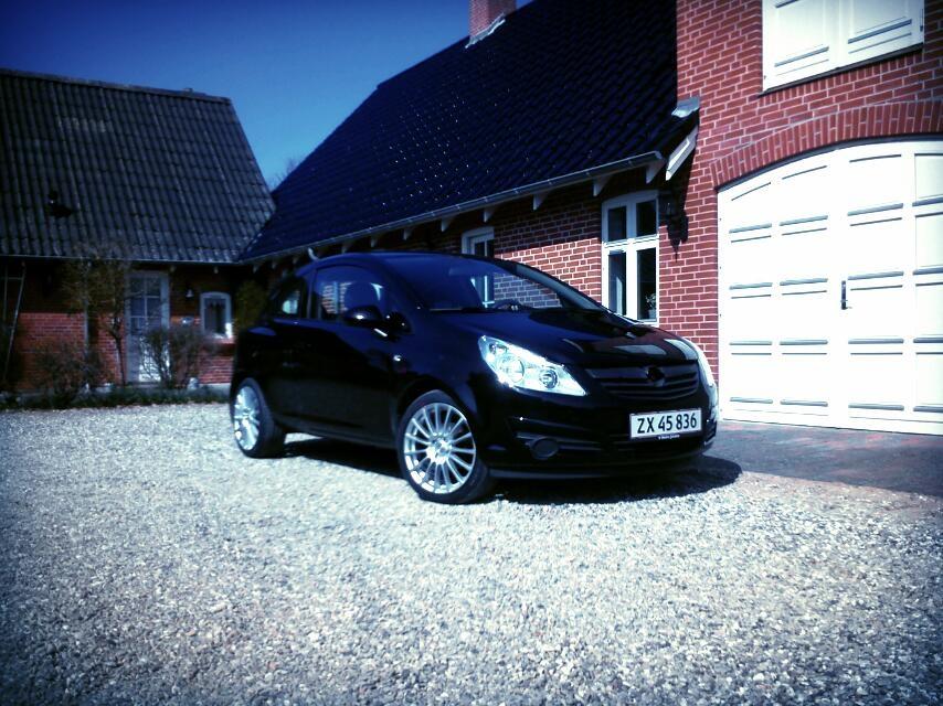 Opel Corsa D billede 2