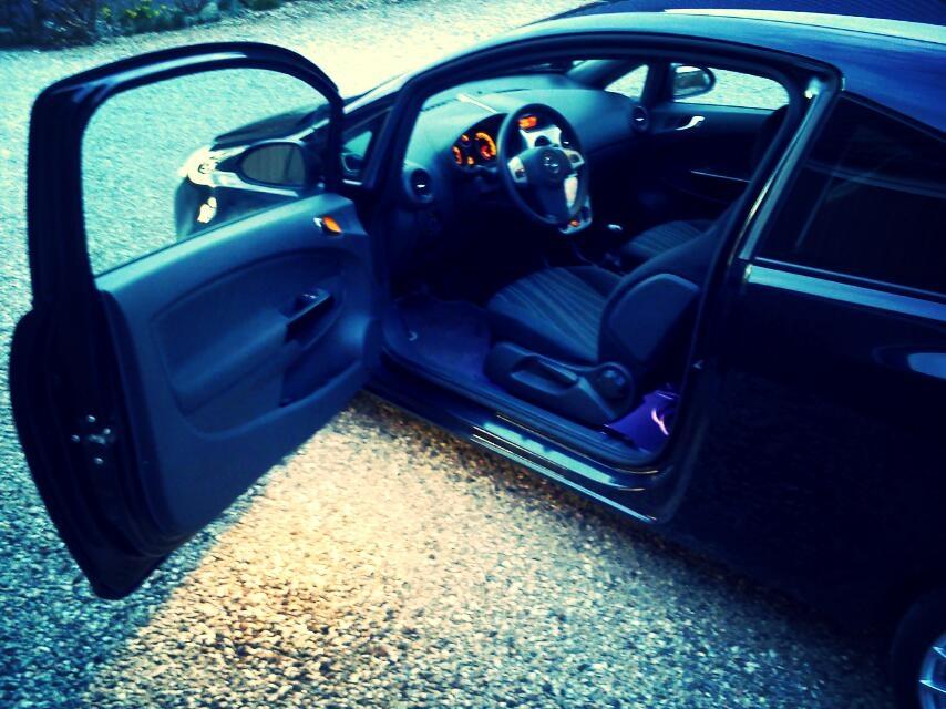 Opel Corsa D billede 3