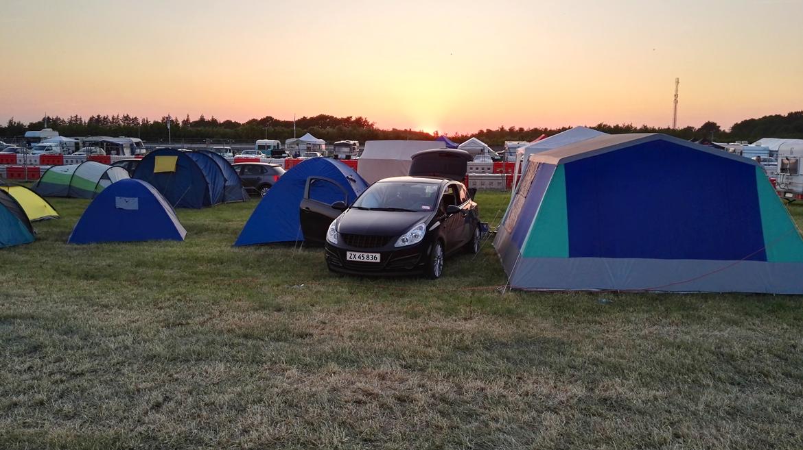 Opel Corsa D billede 5