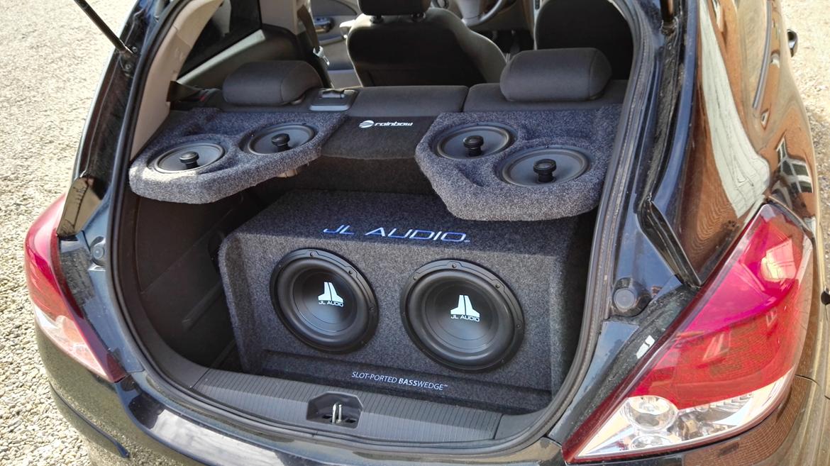 Opel Corsa D billede 7