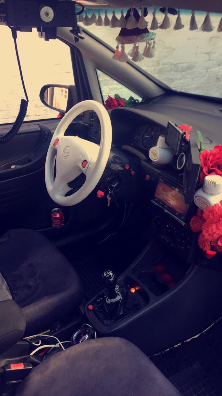 Opel Zafira A 2,0 Turbo Diesel Intercooler  billede 10