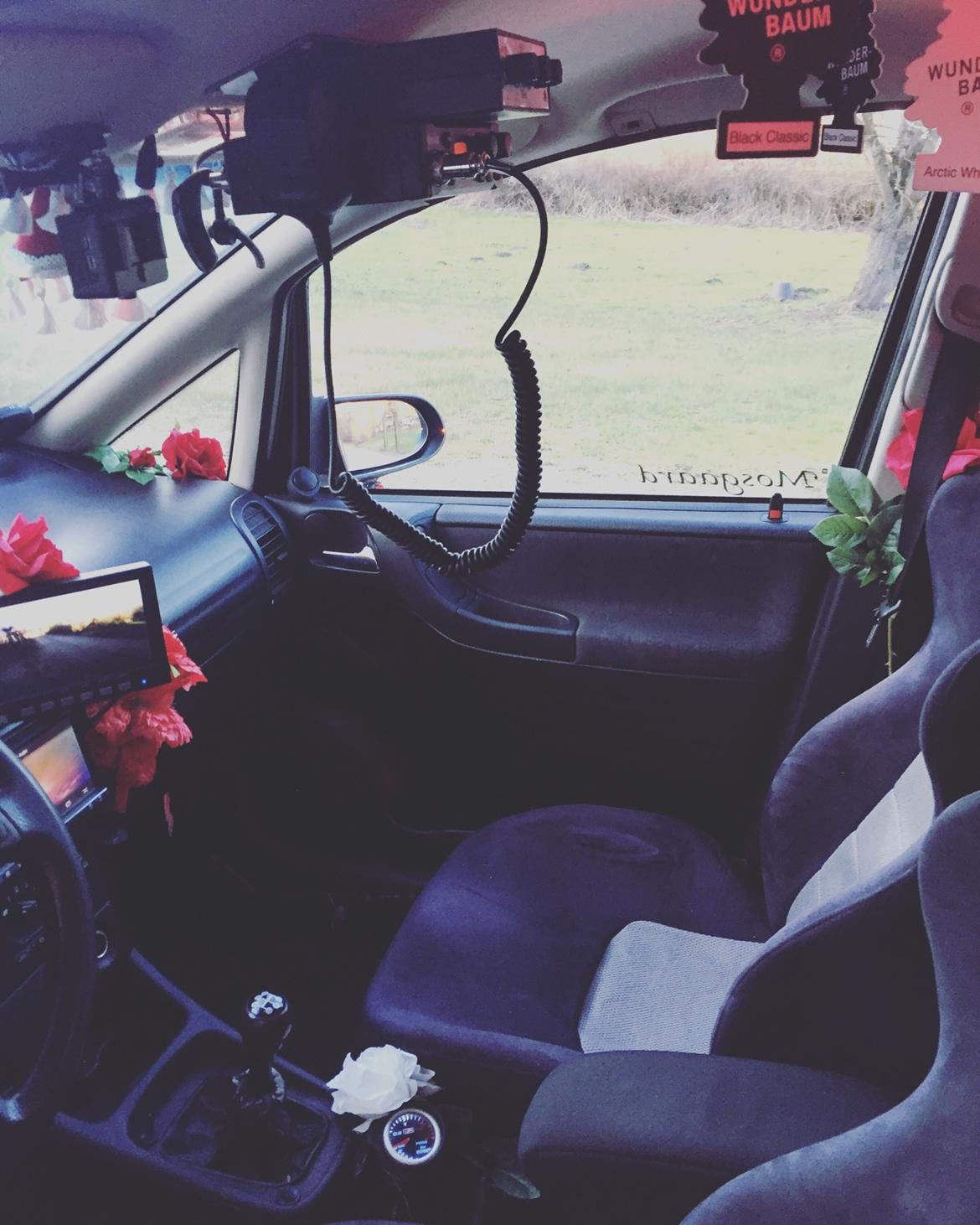 Opel Zafira A 2,0 Turbo Diesel Intercooler  billede 9