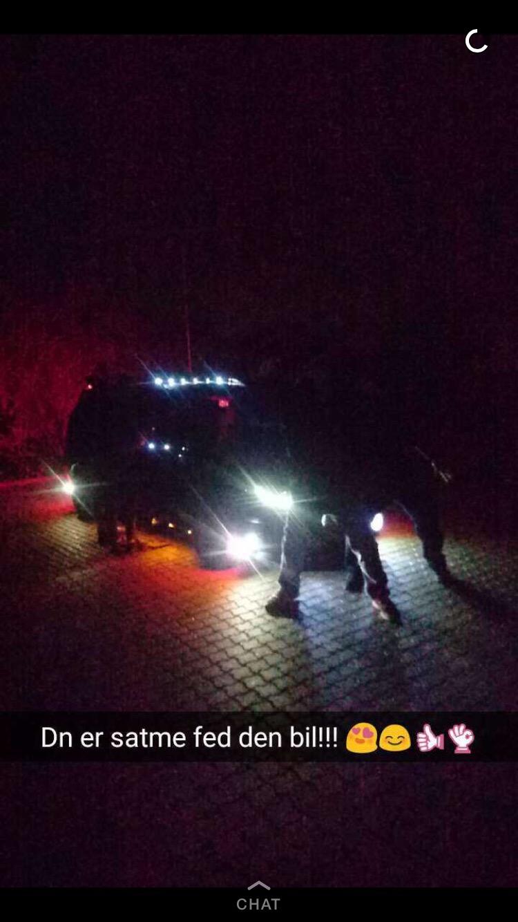 Opel Zafira A 2,0 Turbo Diesel Intercooler  billede 20