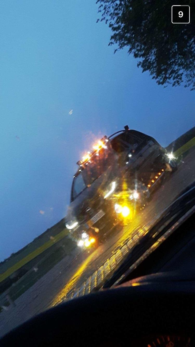 Opel Zafira A 2,0 Turbo Diesel Intercooler  billede 5