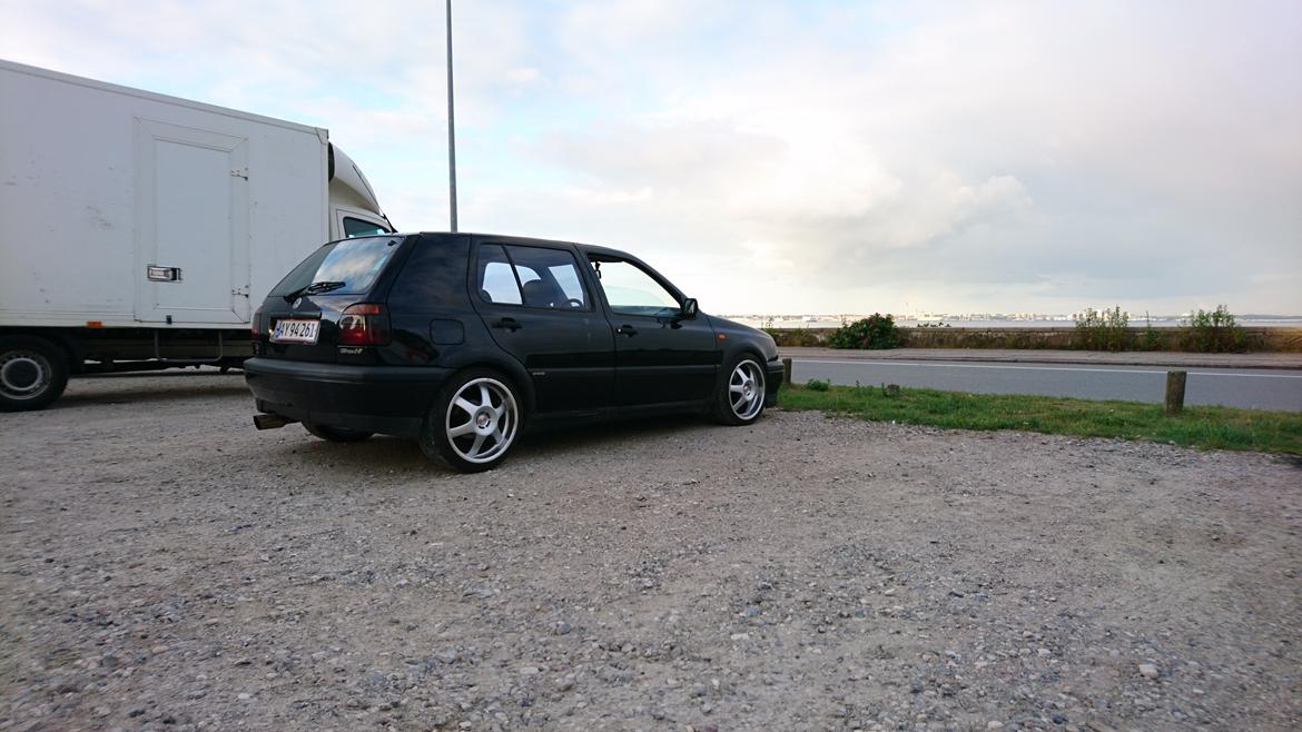 VW golf 3 vr6 solgt  billede 1
