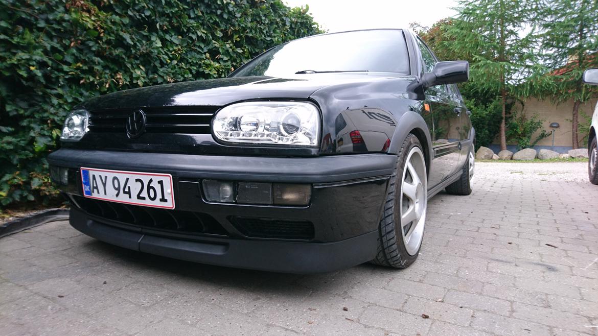 VW golf 3 vr6 solgt  billede 2