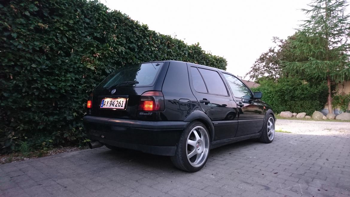 VW golf 3 vr6 solgt  billede 4