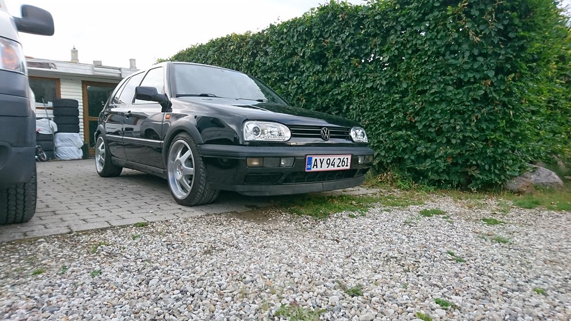 VW golf 3 vr6 solgt  billede 8