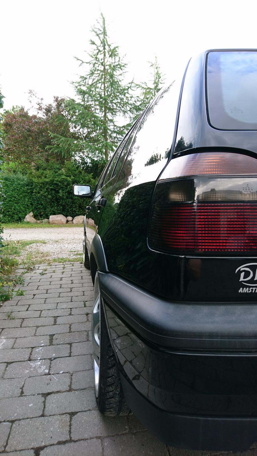 VW golf 3 vr6 solgt  billede 9