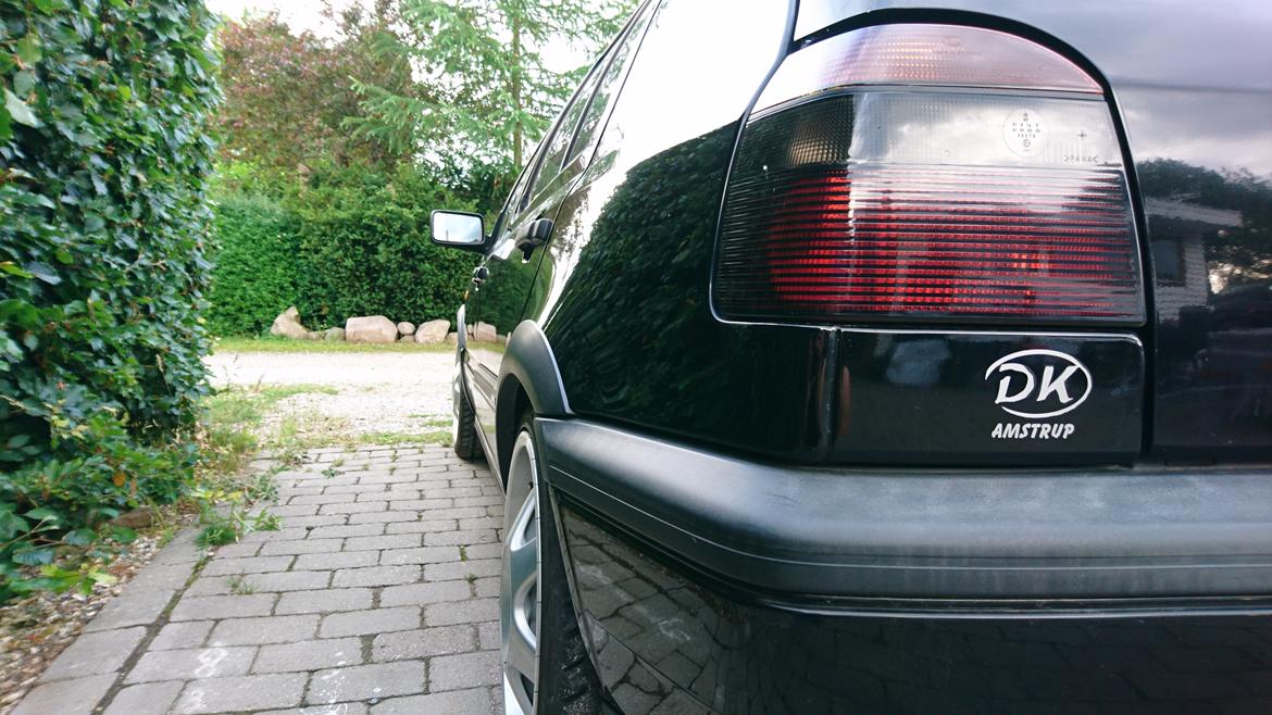 VW golf 3 vr6 solgt  billede 10