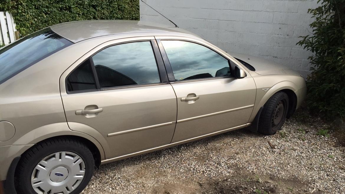 Ford Mondeo billede 3