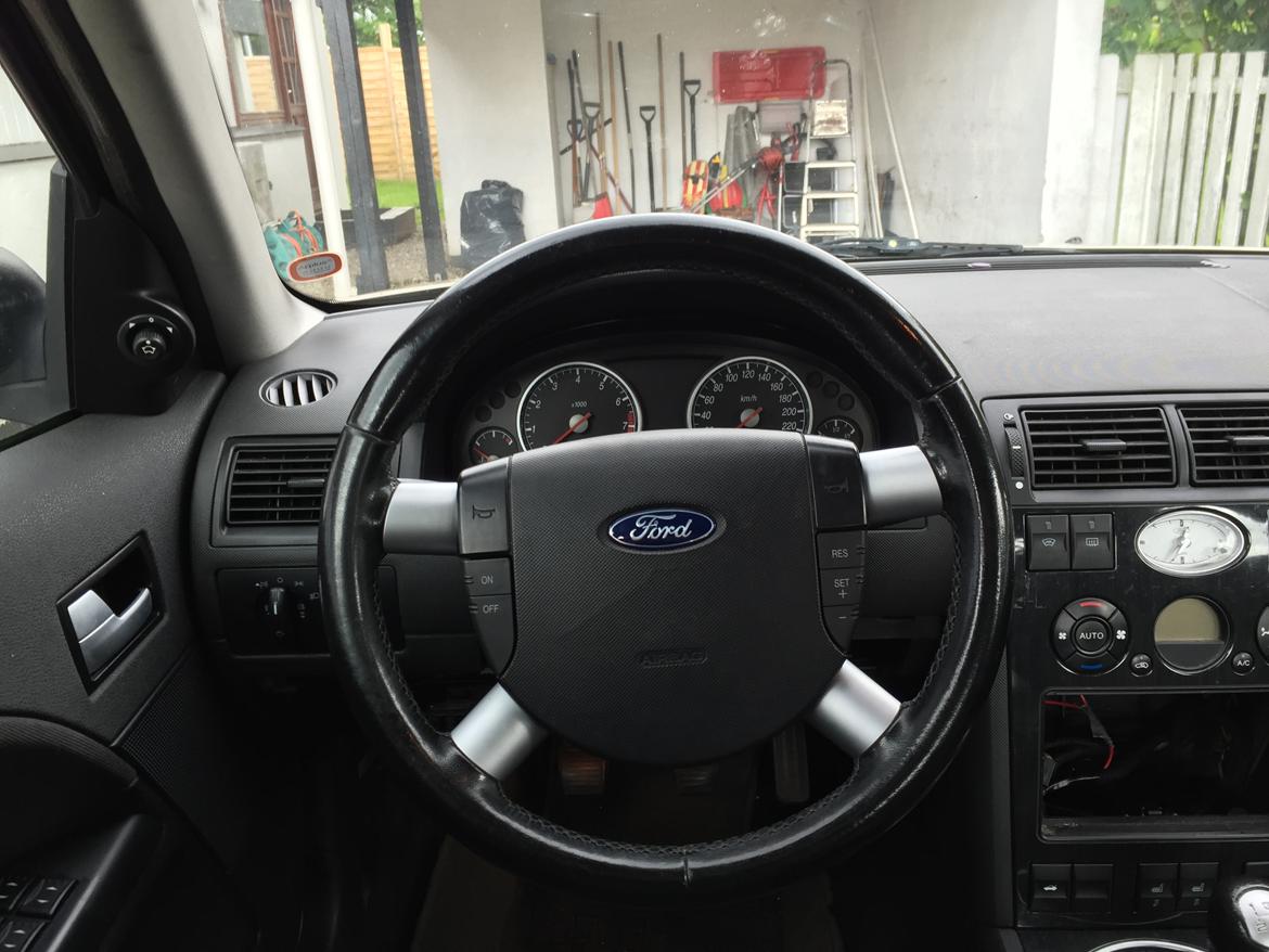 Ford Mondeo billede 7