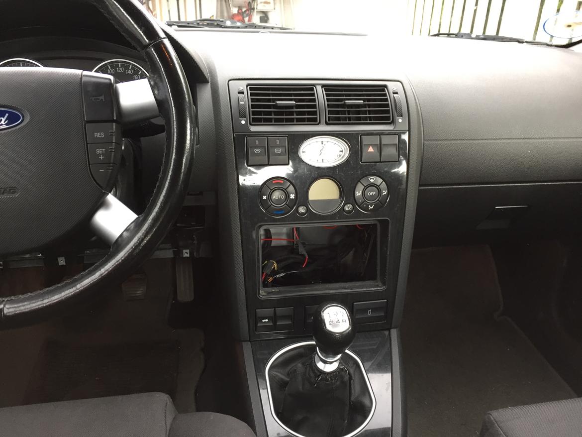 Ford Mondeo billede 8