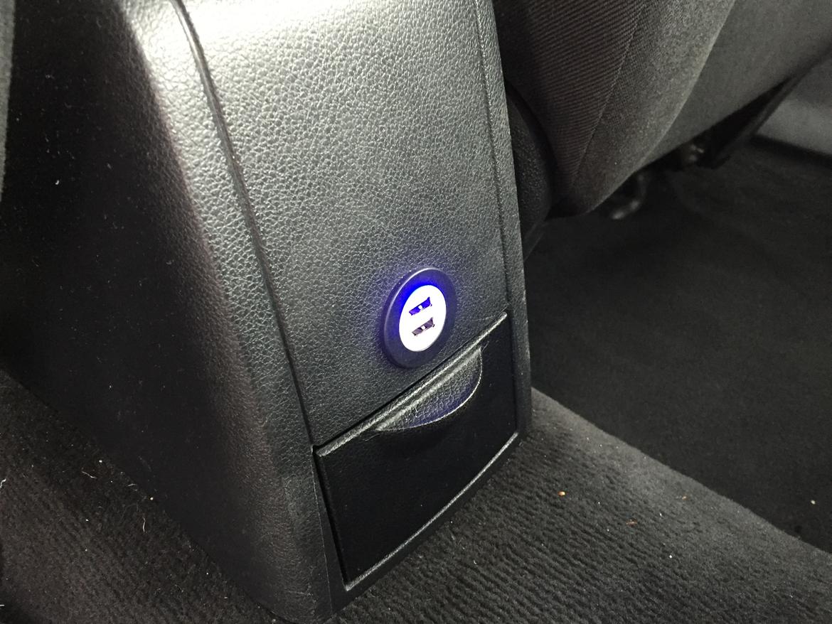 Ford Mondeo billede 9