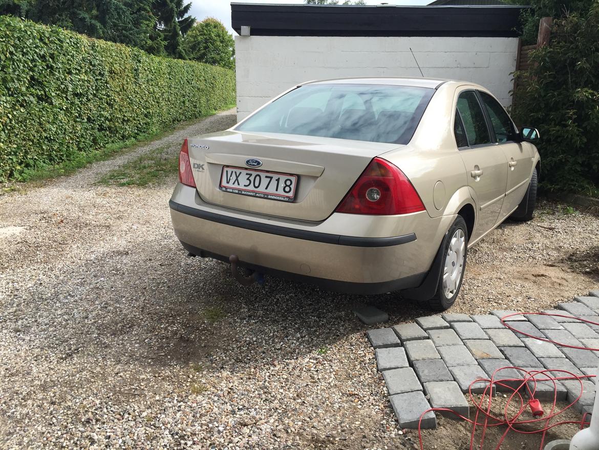 Ford Mondeo billede 5