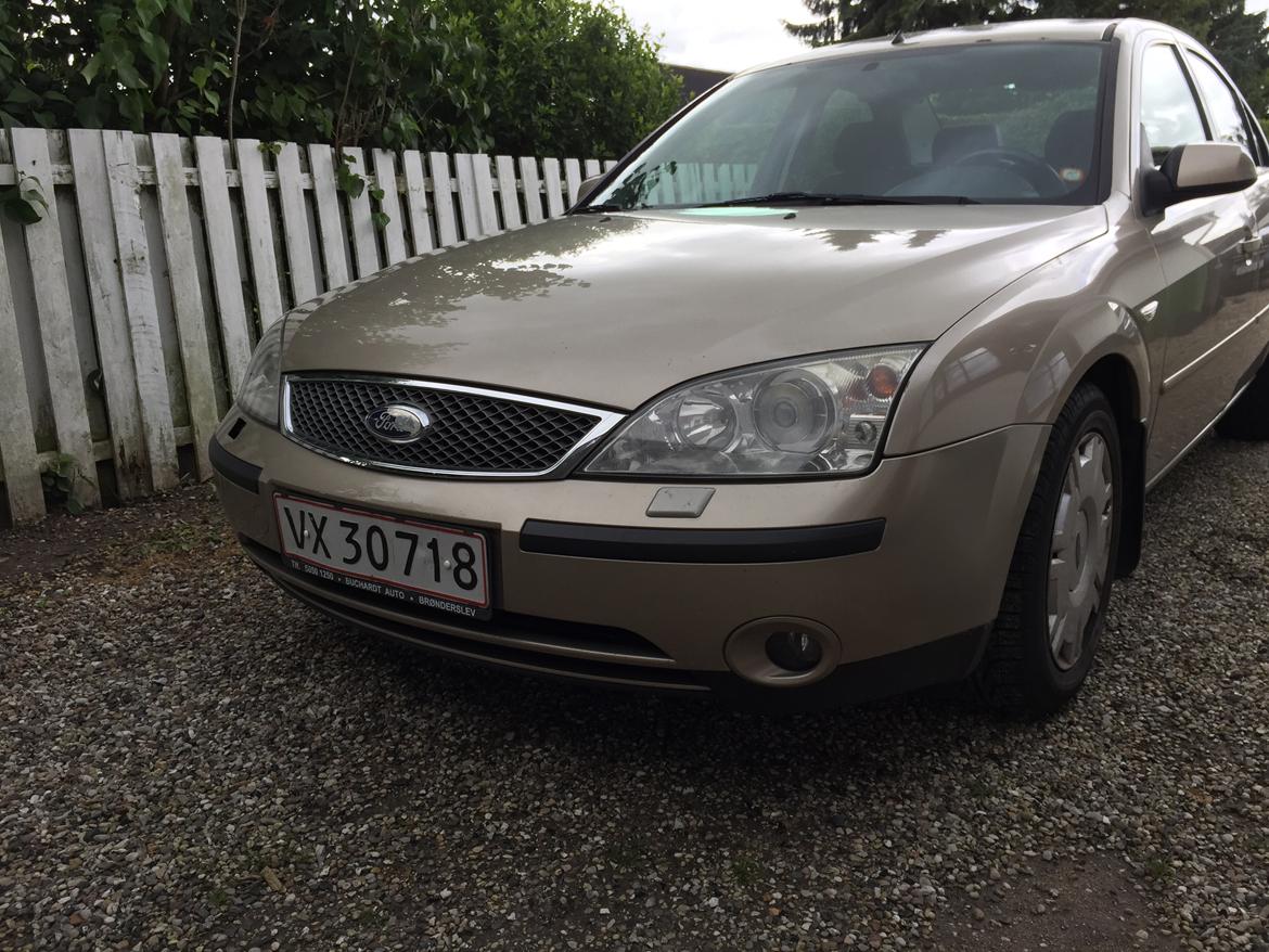 Ford Mondeo billede 1