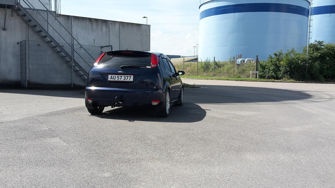 Ford focus s zetec  billede 6